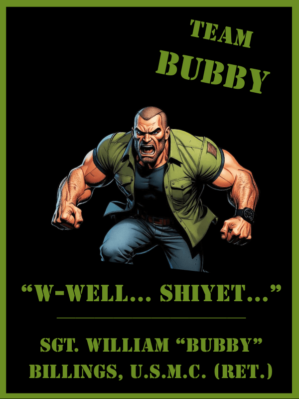 BUBBY