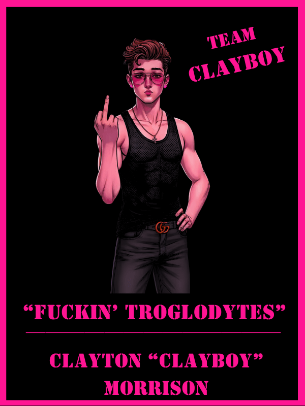 CLAYBOY